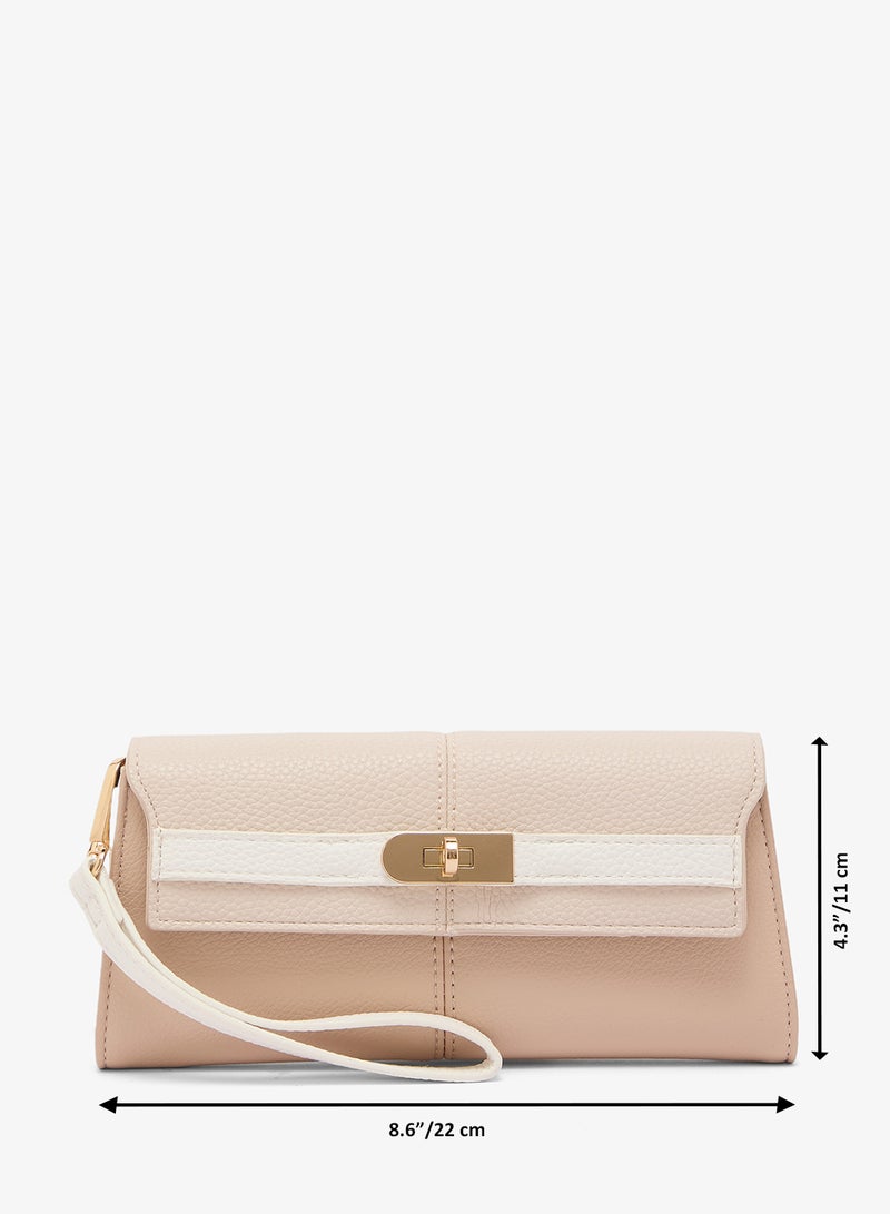 كول ات سبرنج محفظة رافينا طويلة بسحاب - Image 5